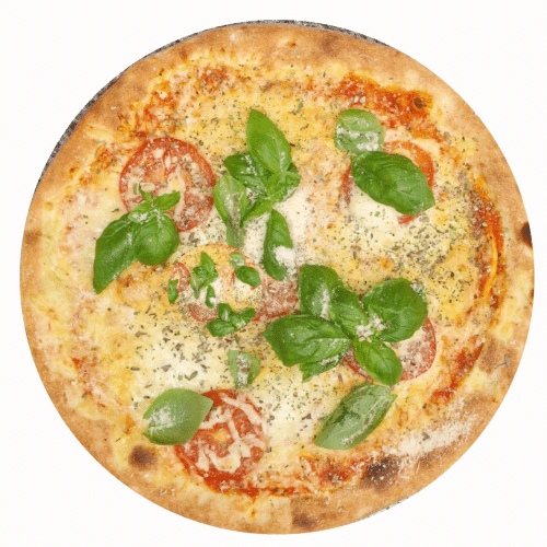 Pizza mozzarella 25cm