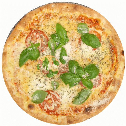 Pizza mozzarella 33cm