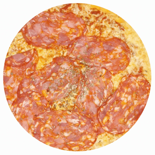 Pizza peperoni 33cm