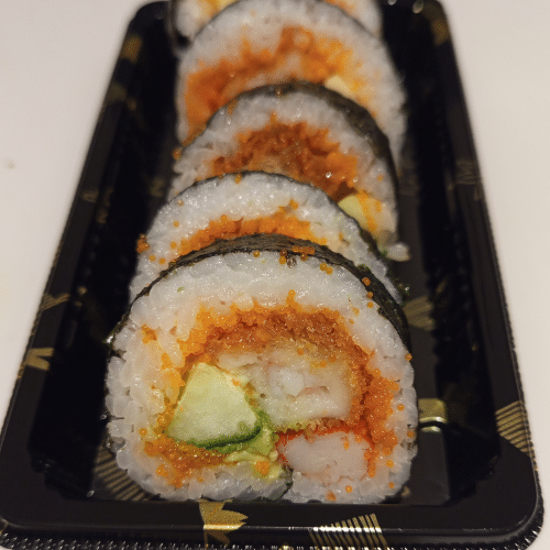 Ebi futomaki