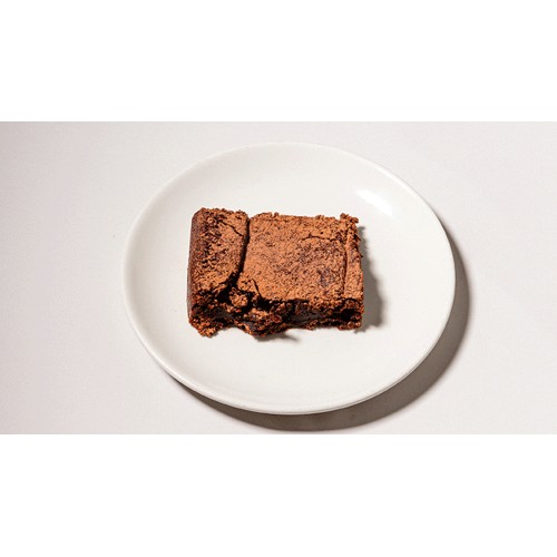 Tahini Brownie