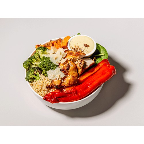 Harvest Bowl