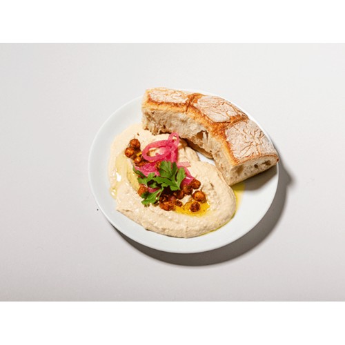 Creamy Hummus