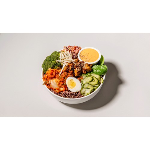 Kimchi Bowl