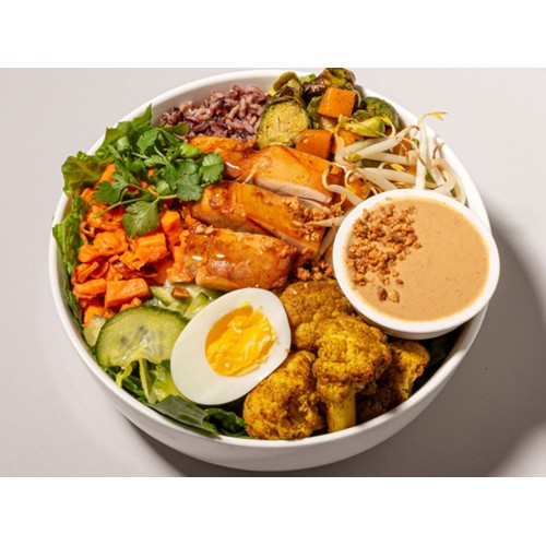Oh! Gado Gado Bowl