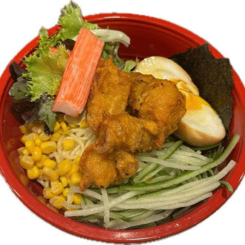 Tori ramen soep