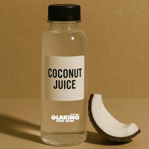Coconut water