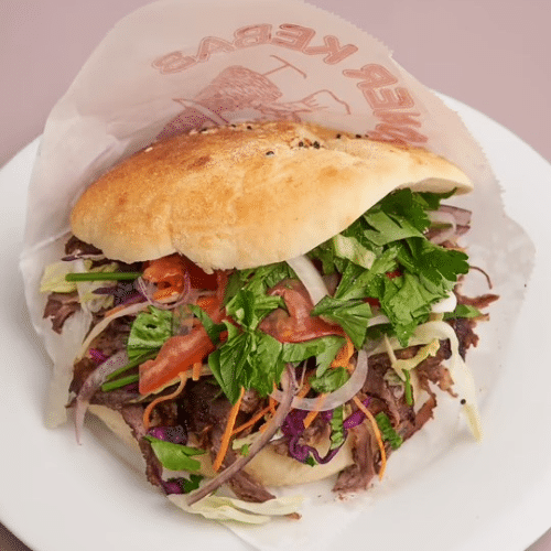 Broodje döner