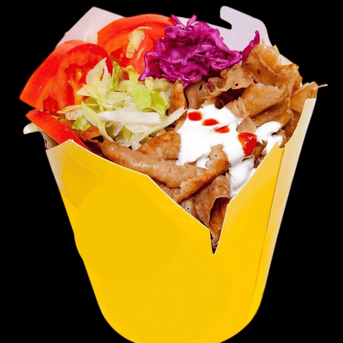 Döner box