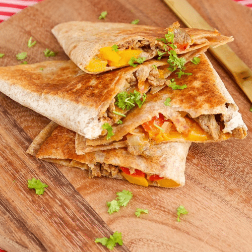 Quesadilla kipdöner