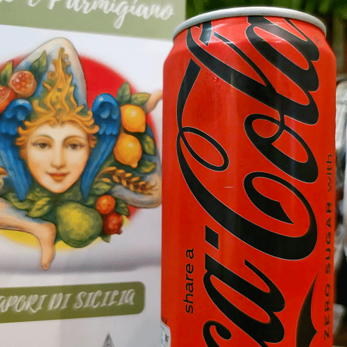 Coca-Cola Zero Sugar
