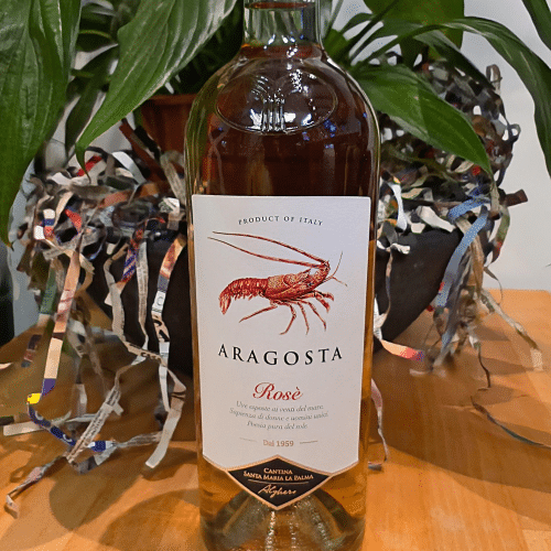 Aragosta Rosè