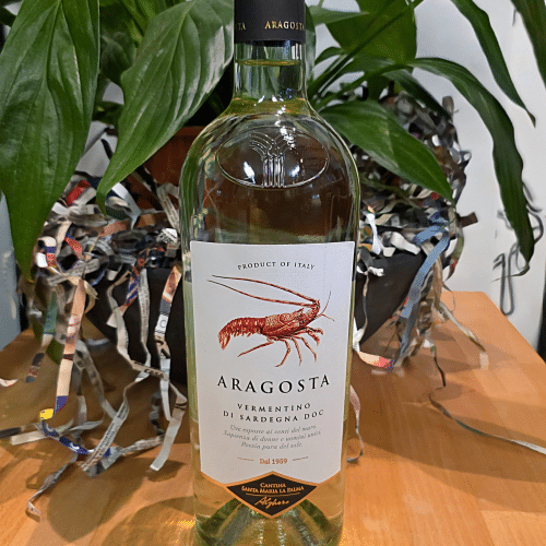 Aragosta Vermentino