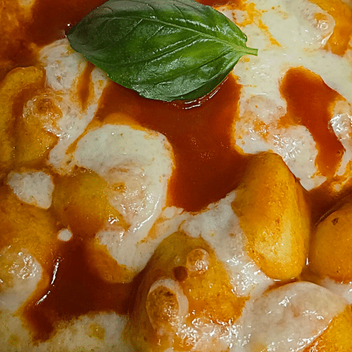 Gnocchi alla Sorrentina