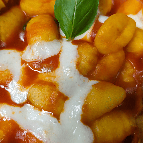 Gnocchi alla Sorrentina