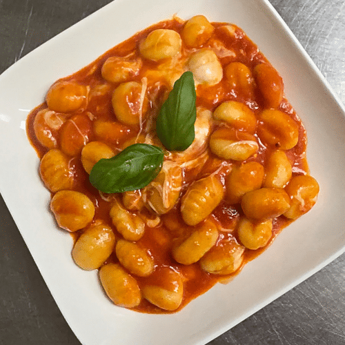 Gnocchi alla Sorrentina