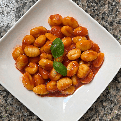 Gnocchi pomodoro
