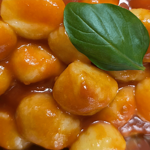 Gnocchi pomodoro