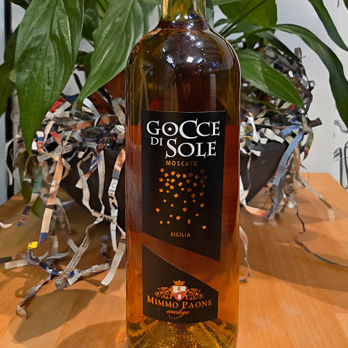 Gocce di Sole (Moscato)