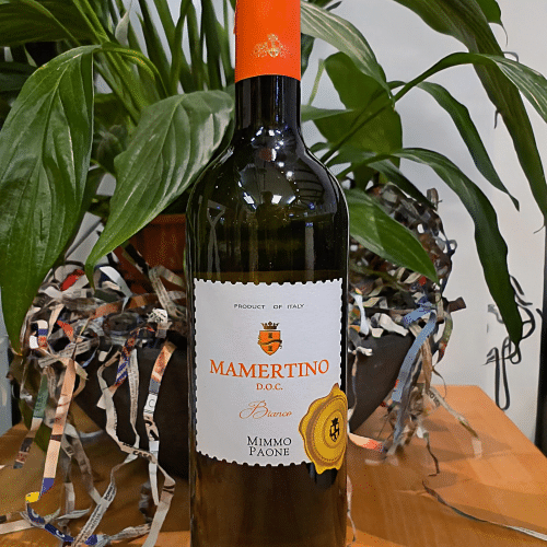 Mamertino Bianco