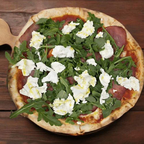 Pizza valtellina