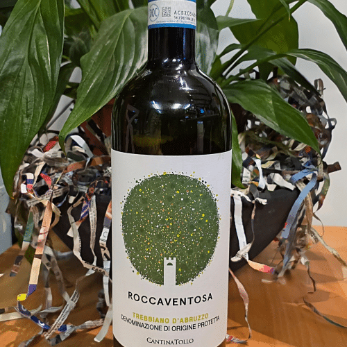 Roccaventosa Trebbiano d Abruzzo