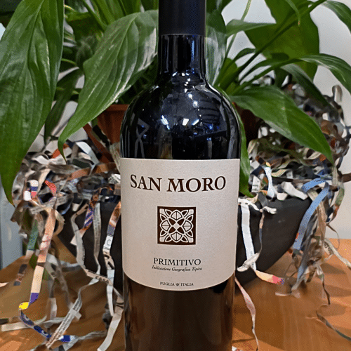San Moro Primitivo