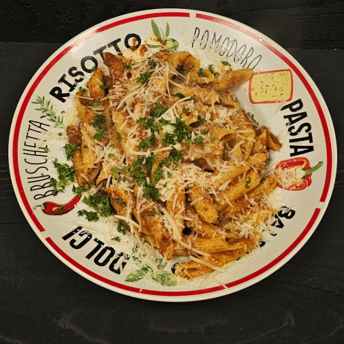 Pasta bolognese