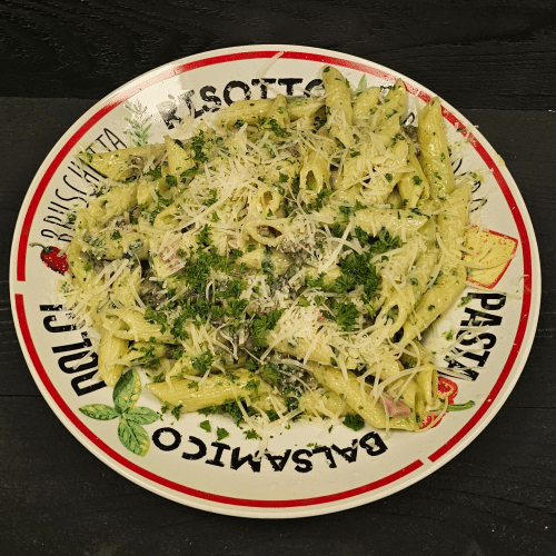Pasta dello chef