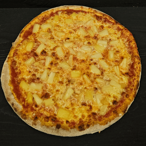 Pizza ananas