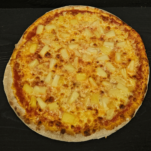Pizza ananas 45cm