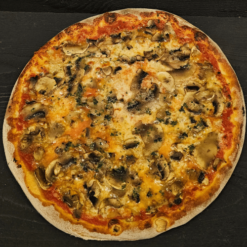 Pizza funghi 45cm