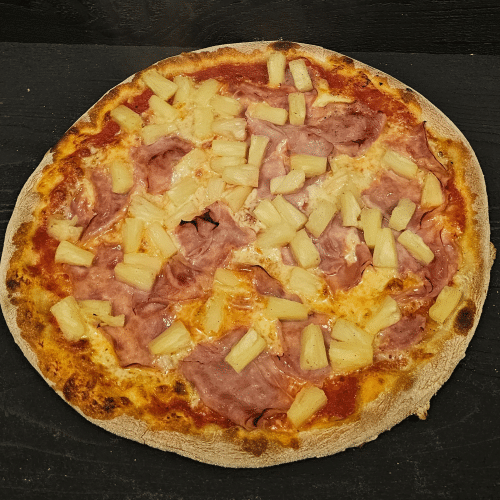 Pizza Hawaii