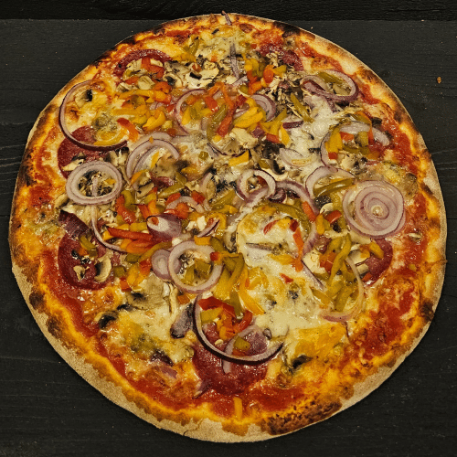 Pizza molino