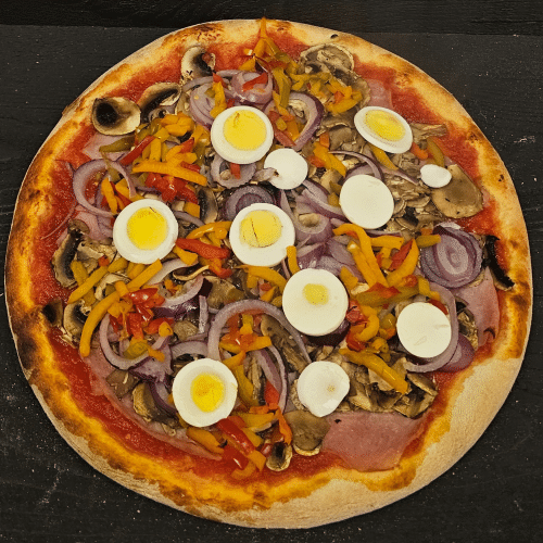 Pizza padana 45cm