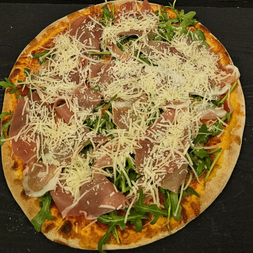 Pizza Parma 45cm