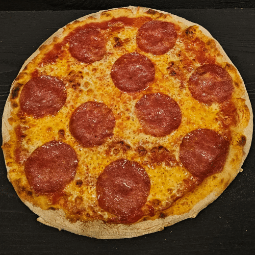 Pizza salame