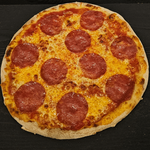 Pizza salame 45cm