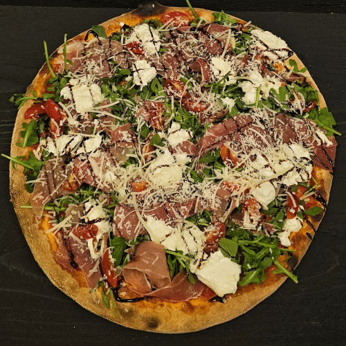Pizza Sasha speciale