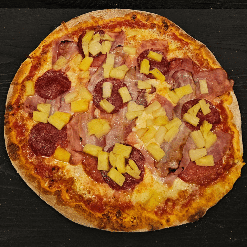 Pizza tipica