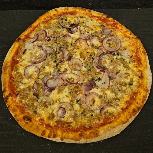 Pizza tonno