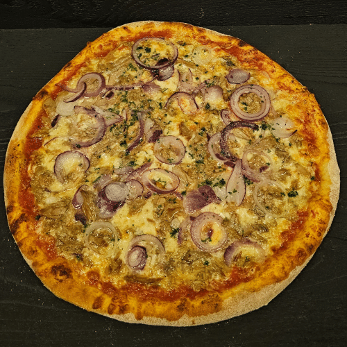 Pizza tonno 45cm