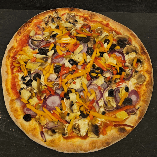 Pizza vegetaria