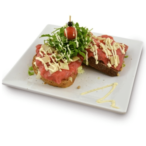Bella carpaccio