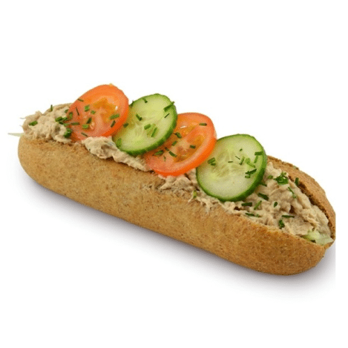 Pistolet tonijnsalade