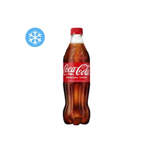 Coca Cola regular cool 500 ml
