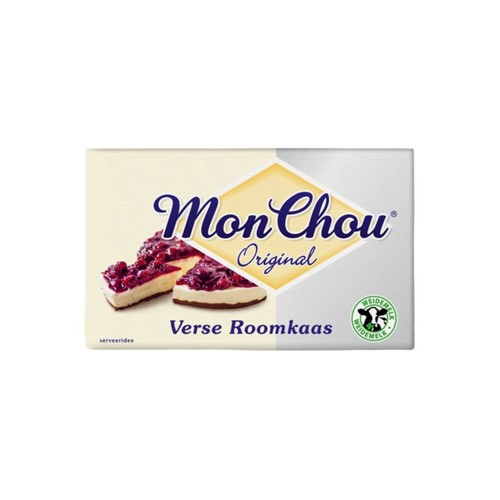 MonChou verse roomkaas Wikkel 100 Gram