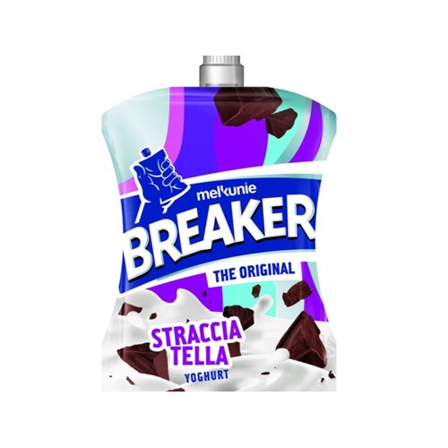 Melkunie Breaker straciatella 200 gram