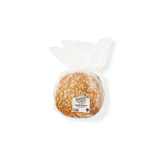 BakkersHart spelt tarwe eierkoeken 320 gram