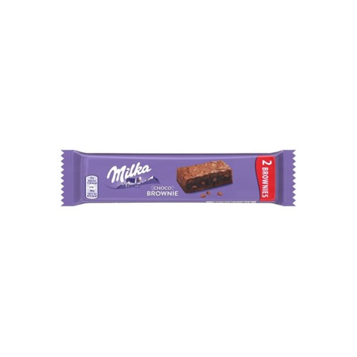 Milka brownie single 50 gram